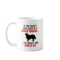 Bernese Mountain Dog Mug