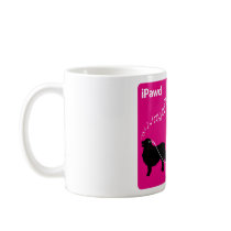 Bernese Mountain Dog Coffee Mugs