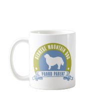 Bernese Mountain Dog Coffee Mugs