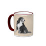 bernese mountain dog coffee mug