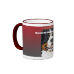 Bernese Mountain Dog mug 2