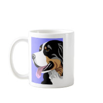 Bernese Mountain Dog Mugs