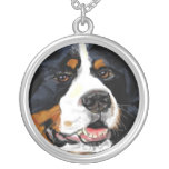 Bernese Mountain Dog necklace