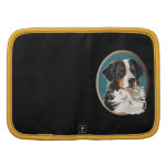 Bernese Mountain Dog Folio Planner