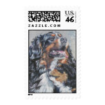 Bernese Mountain Dog Postage