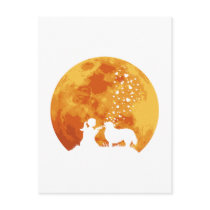 Bernese Mountain Dog Postcards