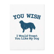 Bernese Mountain Dog Post Cards