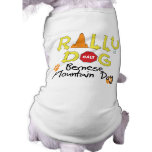 Bernese Mountain Dog Rally Dog pet clothing