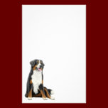 Bernese Mountain Dog Stationery stationery