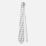 Bernese Mountain Dog Stick Tree Neck Ties