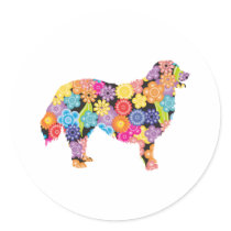 Bernese Mountain Dog Sticker