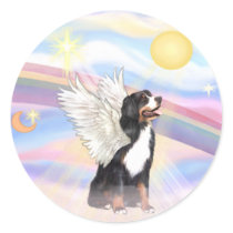 Bernese Mountain Dog Stickers