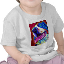 Bernese Mountain Dog Tee Shirt