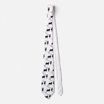Bernese Mountain Dog Neckwear