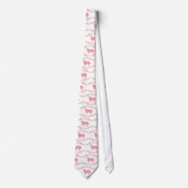 Bernese Mountain Dog Tie
