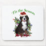 Bernese Mountain Dog ‘Tis Mouse Mat