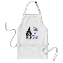 Bernese Mountain Dog Trick aprons