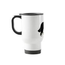Bernese Mountain Dog Triclolor Coffee Mug