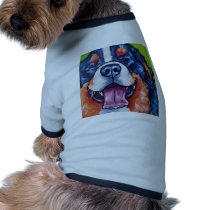 Bernese Mt Dog Doggie Tee