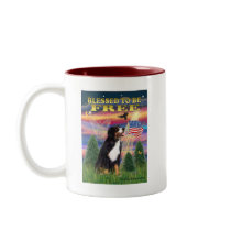 Bernese Mt. Dog Coffee Mugs