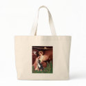 Bernese - Seated Angel bags