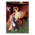 Bernese - Seated Angel cards