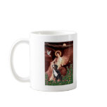 Bernese - Seated Angel Coffee Mug