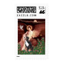 Bernese - Seated Angel Postage