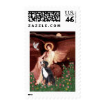 Bernese - Seated Angel postage