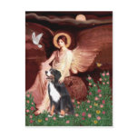 Bernese - Seated Angel Postcards