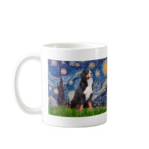 Bernese - Starry Night Mug