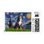 Bernese - Starry Night Postage
