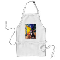 Bernese - Terrace Cafe Aprons