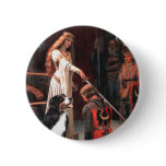 Bernese - The Accolade Pinback Button