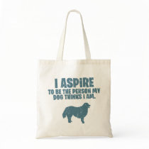 Bernese untain Dog Bags
