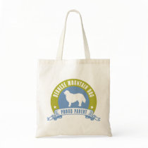 Bernese untain Dog Bag