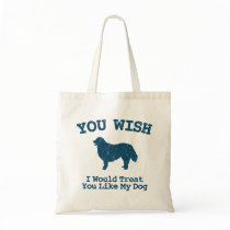 Bernese untain Dog Bags
