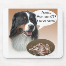 Bernese untain Dog Turkey Use Mats