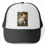 Bernese - WIndflowers Trucker Hats