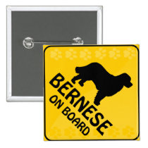 Bernese Xing buttons