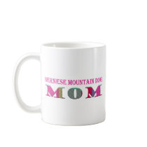 BerneseMountainDogMom Coffee Mugs