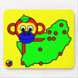 Bernhard - 2010 FIFA World Cup Stadiums Mouse Pads