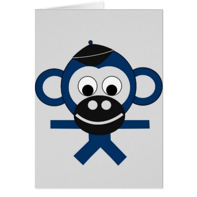 Bernhard Greeting Card by lonvig