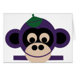 BERNHARD - logo - LONVIG by MINYMO Greeting Card