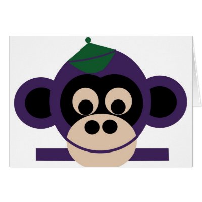 BERNHARD - logo - LONVIG by MINYMO Greeting Card by lonvig