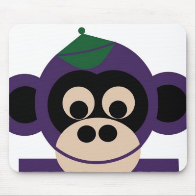 BERNHARD - logo - LONVIG by MINYMO Mouse Pad by lonvig