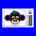 BERNHARD - logo - LONVIG by MINYMO postage