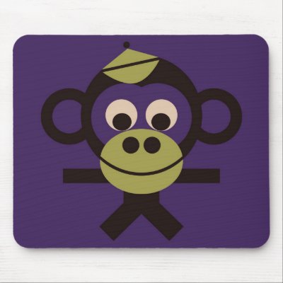 BERNHARD - LONVIG by MINYMO - 1 Mouse Mats by lonvig