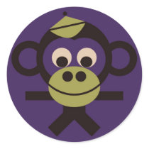 BERNHARD - LONVIG by MINYMO - 1 stickers