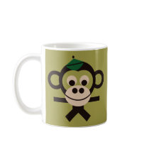 BERNHARD - LONVIG by MINYMO Coffee Mugs